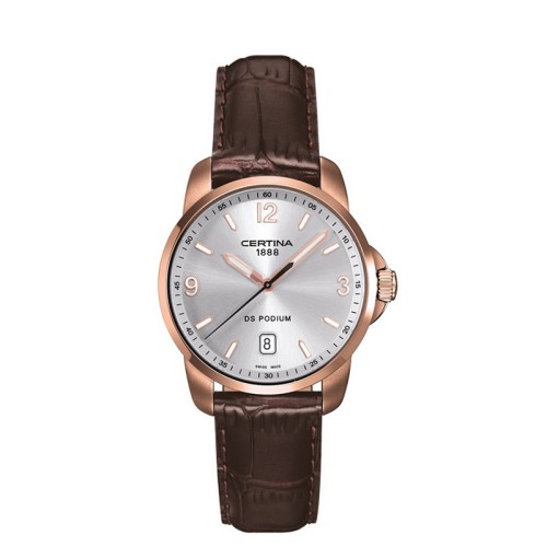 Zegarek Certina C0014103603701 MARKO