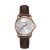 Zegarek Certina C0014103603701 MARKO