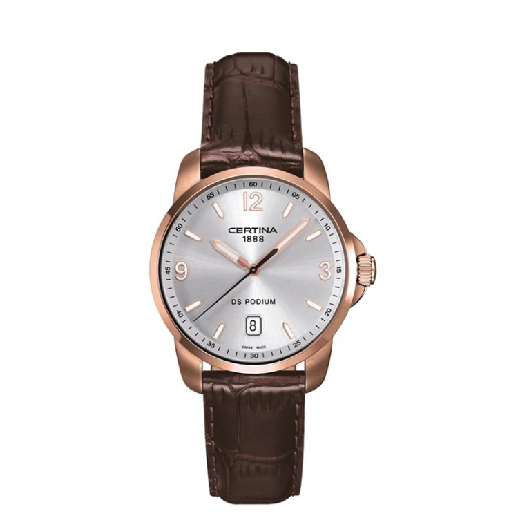Zegarek Certina C0014103603701 MARKO