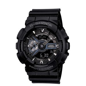 Zegarek sportowy męski Casio G-Shock GA-110-1BER na pasku