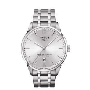 Zegarek męski Tissot T0994071103700 T-Classic na bransolecie