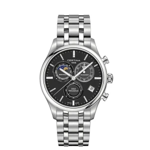 Zegarek męski Certina C0334501105100 DS-8 na bransolecie
