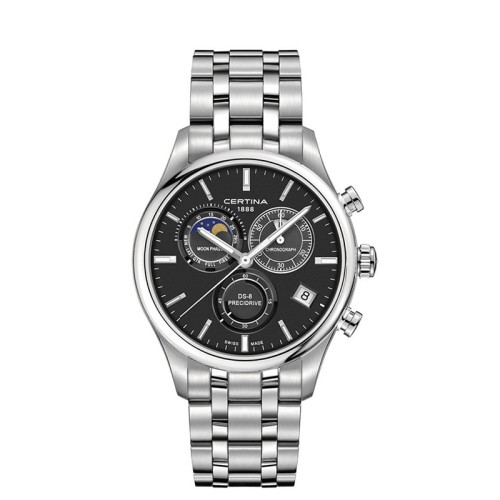 Zegarek męski Certina C0334501105100 DS-8 na bransolecie