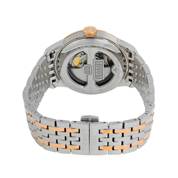 Zegarek męski Tissot T0064072203300 Le Locle Automatic MARKO