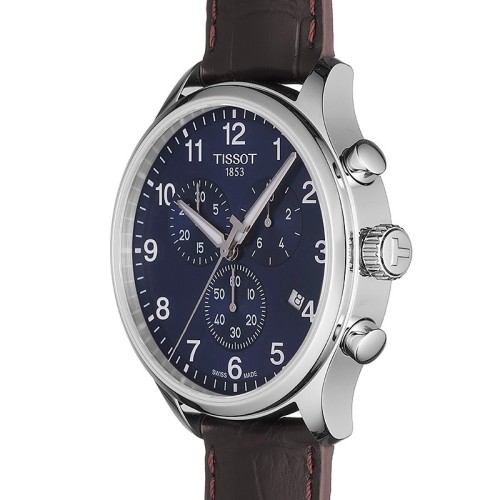 Zegarek Tissot Chrono XL T1166171604700 męski na pasku MARKO