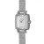 Zegarek Tissot T0581091103600 Lovely Square mesh marko