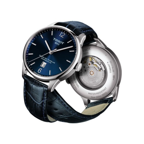 Zegarek Tissot Chemin Des Tourelles T0994071604700 pasek MARKO