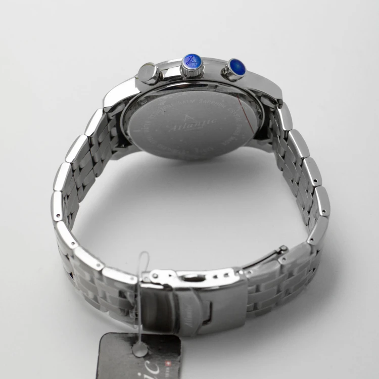 Zegarek męski Atlantic Sealine Quartz 62455.41.21 MARKO