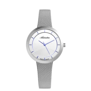 Zegarek Adriatica damski A3499.51B3Q bransoleta mesh