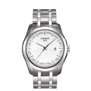Zegarek męski Tissot T0354101103100 T-Classic na bransolecie