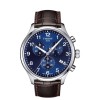 Zegarek Tissot Chrono XL T1166171604700 męski na pasku MARKO