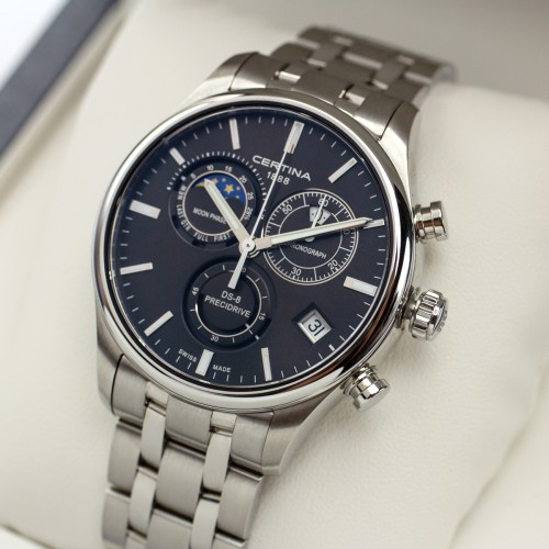 Zegarek Certina C0334501105100 MARKO
