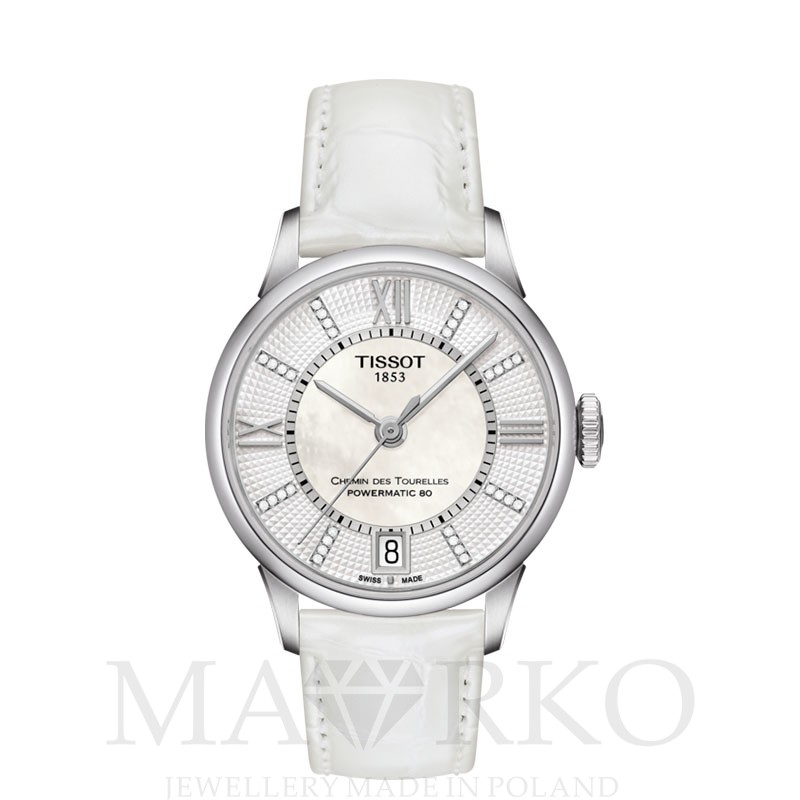 Montre Femme Tissot T0992071611600