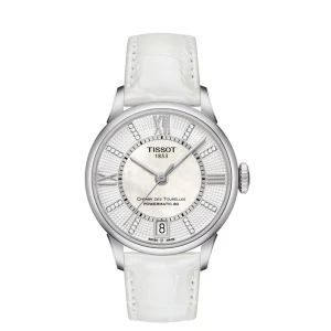 Zegarek damski Tissot T0992071611600 T-Classic na pasku