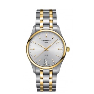 Zegarek męski Certina C0226102203100 DS-4 na bransolecie