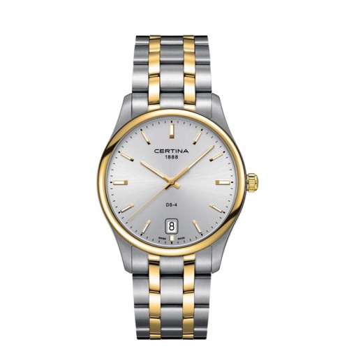 Zegarek Certina DS 4 C0226102203100 MARKO