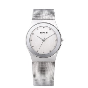 Zegarek Bering Classic damski 12927-000 bransoleta ze stali