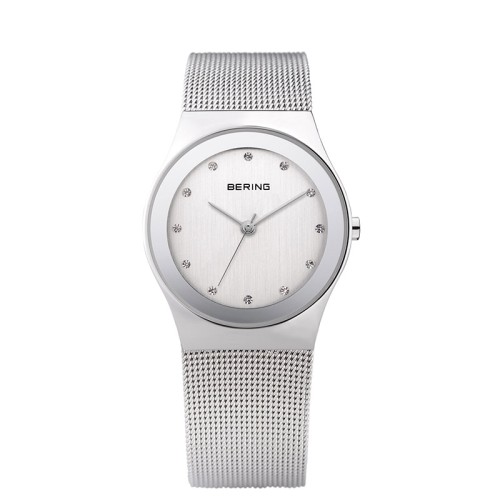 Zegarek Bering Classic damski 12927-000 bransoleta ze stali