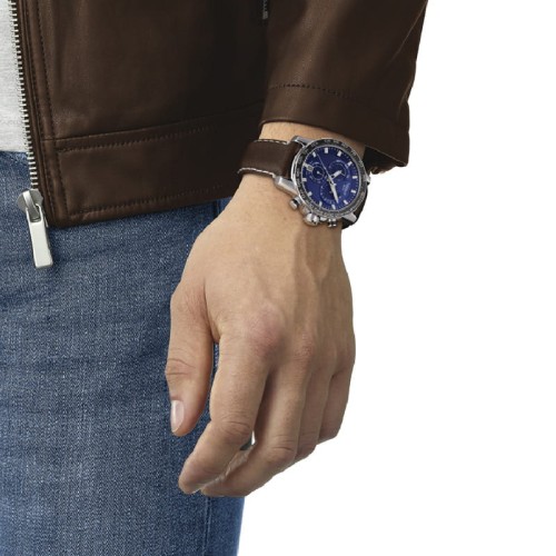 Zegarek męski Tissot T1256171604100 T-Sport na pasku