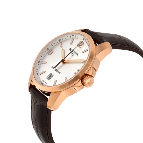 Zegarek Certina C0014103603701 MARKO