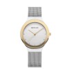 Damski zegarek Bering Classic 12934-010 na bransolecie MARKO