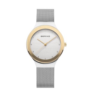 Damski zegarek Bering Classic 12934-010 na bransolecie