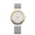 Damski zegarek Bering Classic 12934-010 na bransolecie MARKO