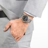 Męski klasyczny zegarek Citizen Eco Drive BM7109-89E Elegance