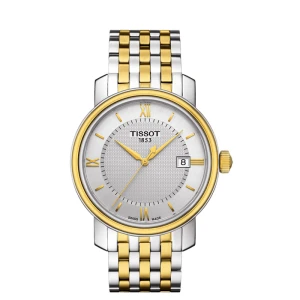 Zegarek męski Tissot T0974102203800 stalowa bransoleta