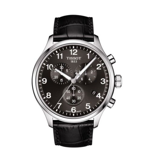 Zegarek Tissot Chrono XL T1166171605700 męski na pasku MARKO