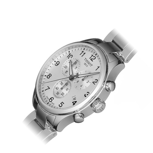 Zegarek męski Tissot T1166171103700 T-Sport na bransolecie