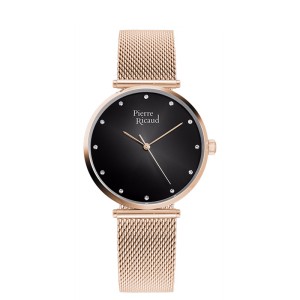 Zegarek Pierre Ricaud P22035.91R4Q damski bransoleta mesh