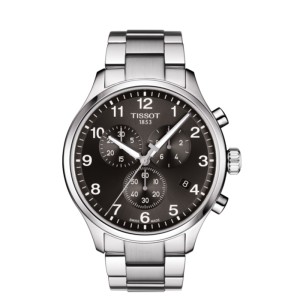 Zegarek męski Tissot T1166171105701 T-Sport na bransolecie