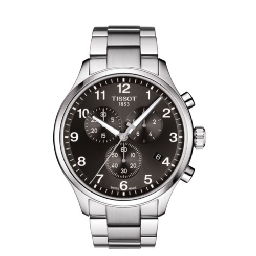 Zegarek Tissot Chrono XL T1166171105701 męski na bransolecie MARKO