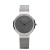 Zegarek damski Bering Classic 14531-000 srebrna bransoleta mesh MARKO