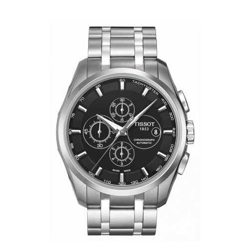 Zegarek męski Tissot T0356271105100 T-Classic na bransolecie