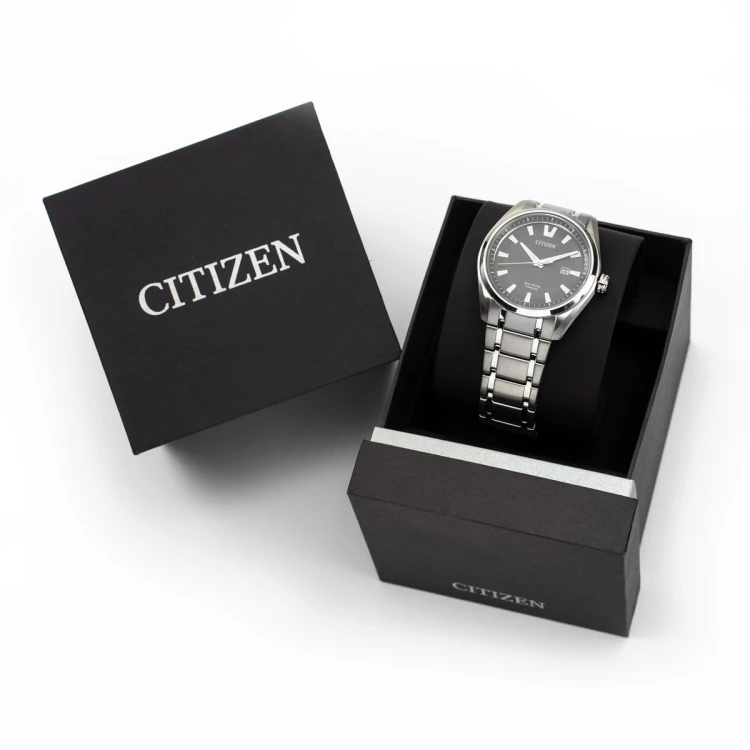 Zegarek Citizen Eco Drive Titanium AW1240-57E MARKO