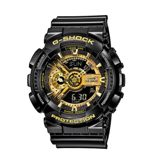 Zegarek Casio GA-110GB-1AER MARKO