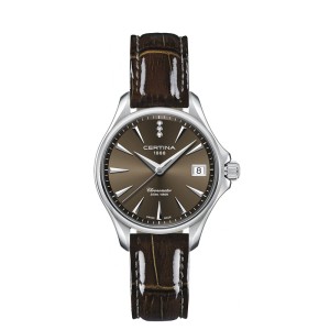 Zegarek damski Certina C0320511629600 DS Action na pasku