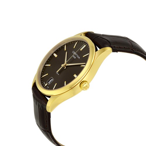 Zegarek Certina C0226103608100 MARKO