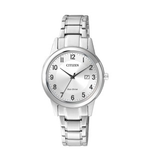 Citizen Eco Drive Metal FE1081-59B damski bransoleta Sports