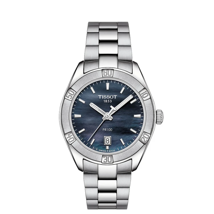 Zegarek Tissot PR 100 T1019101112100 damski analog MARKO