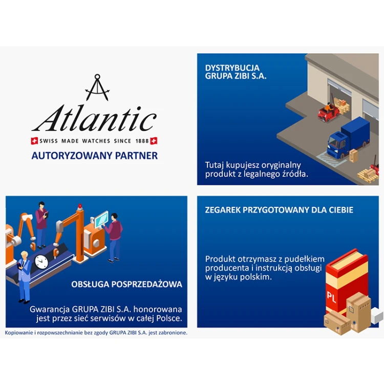 AUTORYZOWANY PARTNER ATLANTIC MARKO 