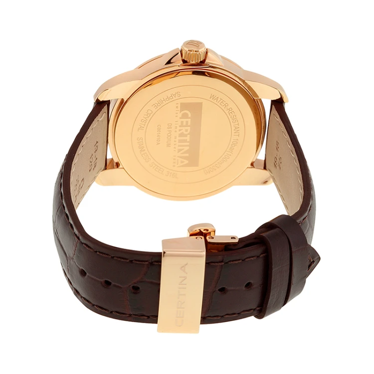 Zegarek Certina C0014103603701 MARKO