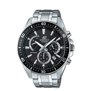 Sportowy zegarek męski Casio Edifice EFR-552D-1AVUEF