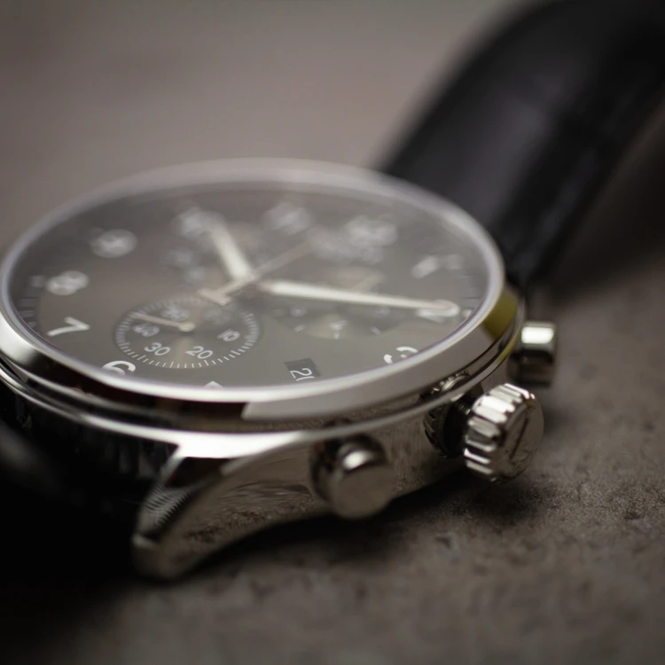 Zegarek Tissot Chrono XL T1166171605700 męski na pasku MARKO