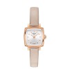 Zegarek Tissot T0581093603100 Lovely Square pasek marko