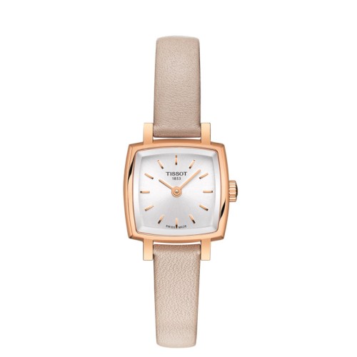 Zegarek damski Tissot T0581093603100 T-Lady na pasku