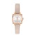 Zegarek Tissot T0581093603100 Lovely Square pasek marko