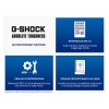 AUTORYZOWANY PARTNER G-SHOCK